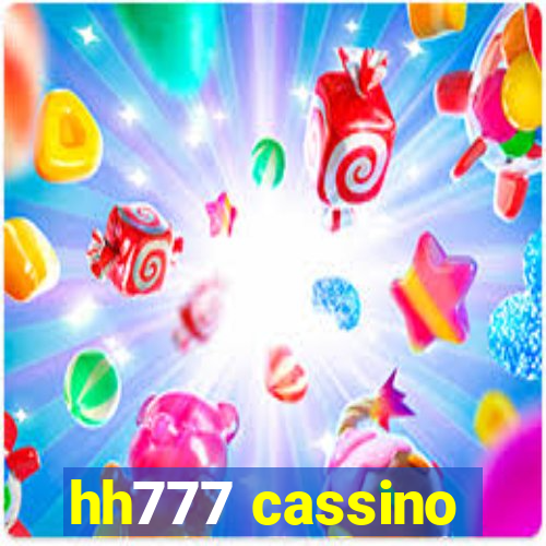 hh777 cassino